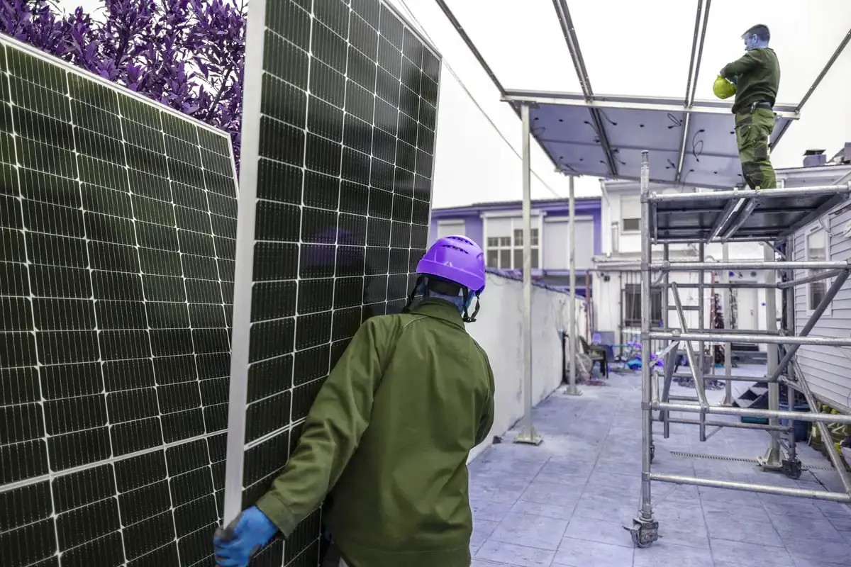 Placas solares vs factura eléctrica: cuánto puedes ahorrar en Jaén
