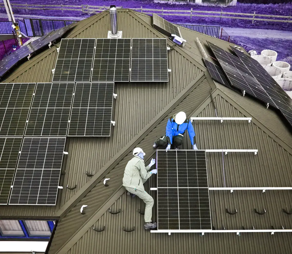 Cuánto cuesta instalar placas solares en Jaén